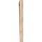 Ekena Millwork Balboa Traditional Smooth Bracket, Douglas Fir, 3 1/2"W x 40"D x 40"H BKT04X40X40BOA01SDF - alternate 3